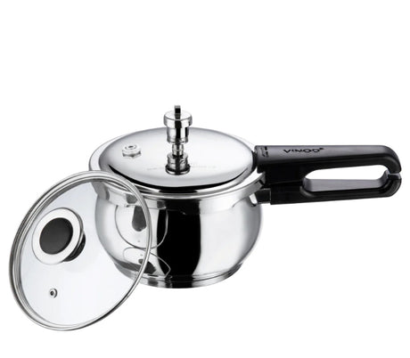 VINOD SPLENDIDPRESSURE COOKER 3.5LTR (PR35SPHL)