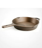 PREMIER SHRINICA CAST IRON LONG HANDLE SKILLET-9.5 INCH(500505)