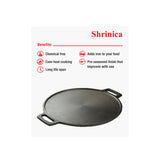 PREMIER SHRINICA CAST IRON DOSA TAWA - 12INCH  (500552)