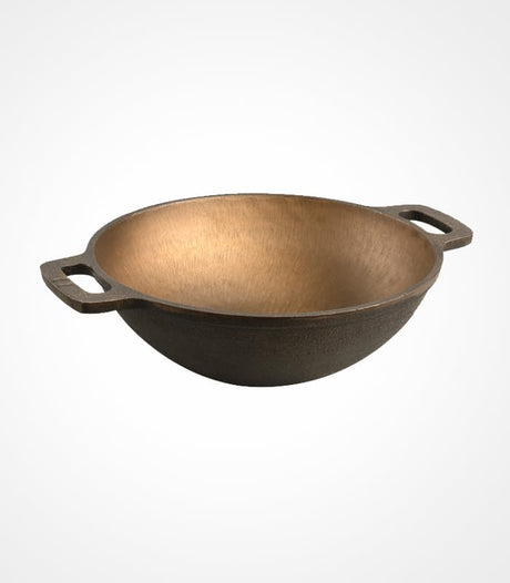 Cast iron Kadai