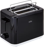 BRAUN TOASTER (HT1010BK)