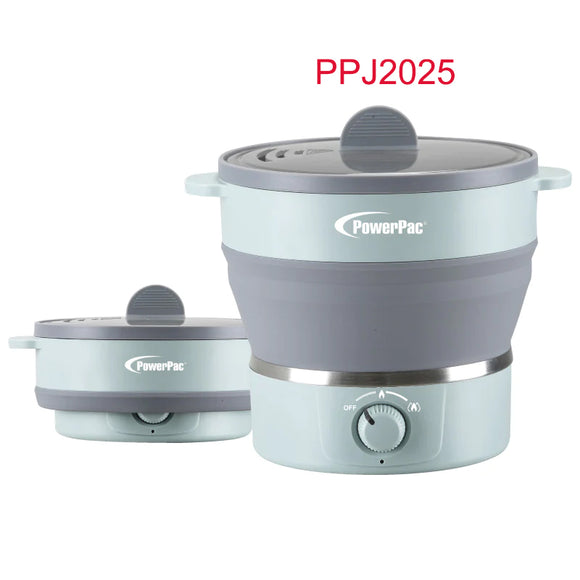 POWER PAC FOLDABLE ELECTRIC COOKER (PPJ2025)
