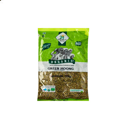 24 Mantra moong dal 