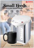 SONA ELECTRIC AIR POT 3L (SAP 963)