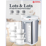 SONA ELECTRIC AIR POT 5L (SAP 965)