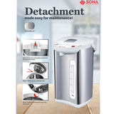 SONA ELECTRIC AIR POT 5L (SAP 965)