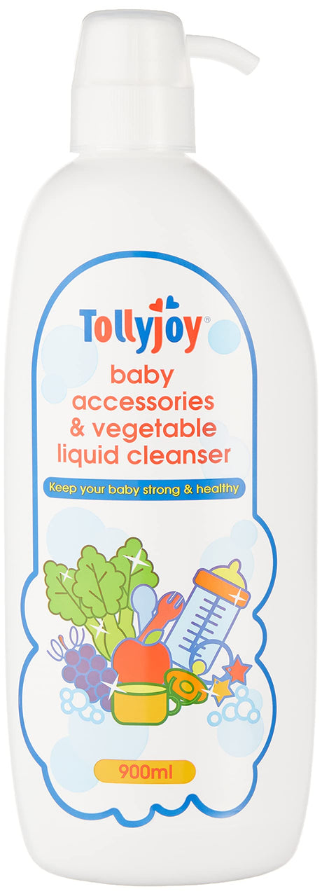 TOLLYJOY LIQUID CLEANSER 