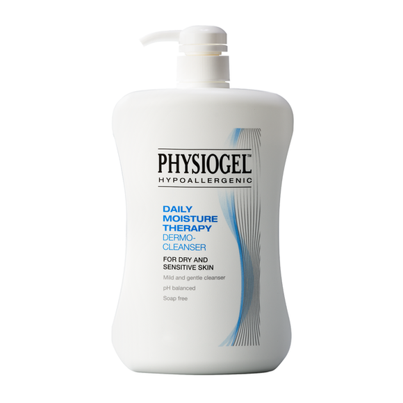 PHYSIOGEL DAILY MOISTURE THERAPY CLEANSER 900ML