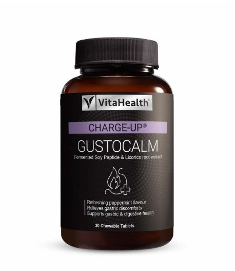 CHARGE-UP GUSTOCALM 