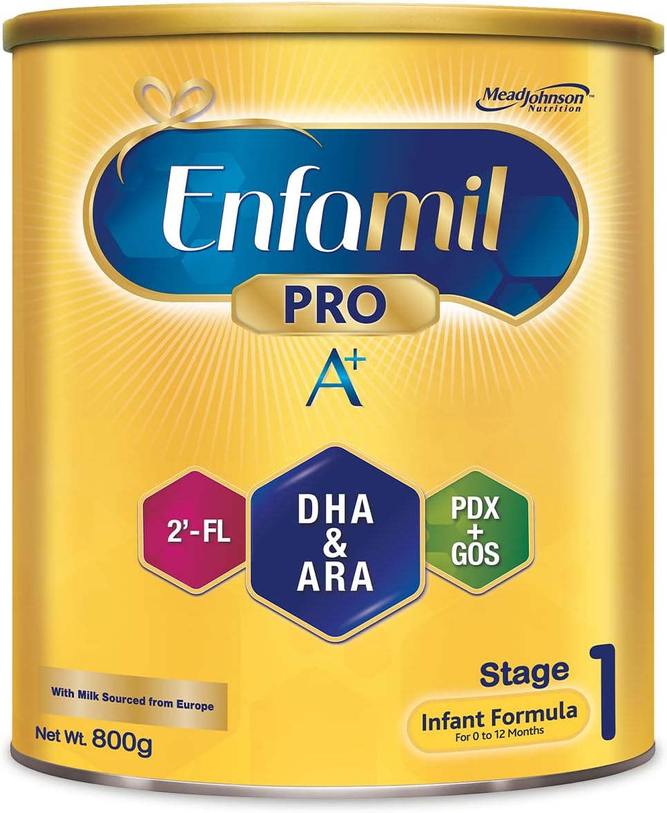ENFAMIL A+ STAGE 1 DHA 800 GM