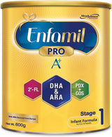 ENFAMIL A+ STAGE 1 DHA 800 GM