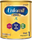 ENFAMIL A+ STAGE 1 DHA 800 GM