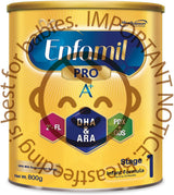 ENFAMIL A+ STAGE 1 DHA 800 GM