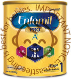 ENFAMIL A+ STAGE 1 DHA 800 GM