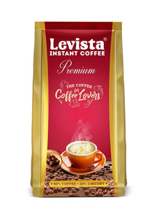 LEVISTA PREMIUM COFFEE (POUCH) 200 GM
