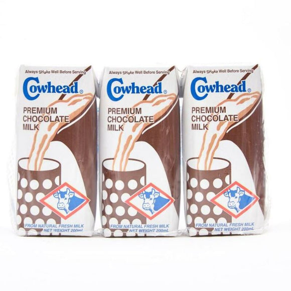 cowhead chocolate milk