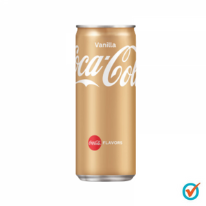 Coke Vanila
