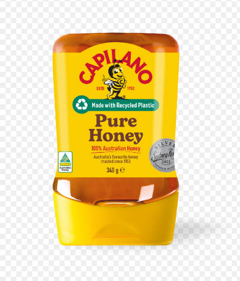 Pure honey