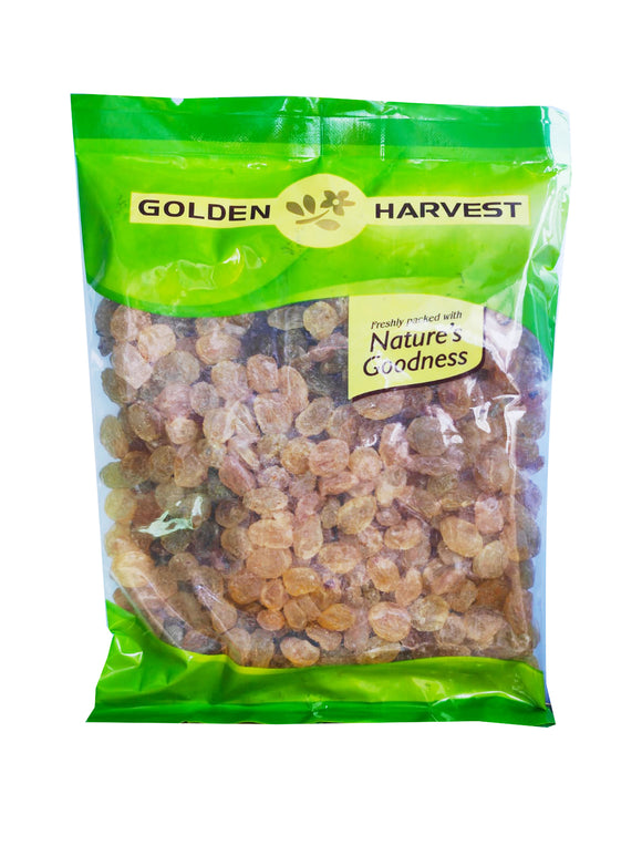 GOLDEN HARVEST GOLDEN RAISIN  250 GM