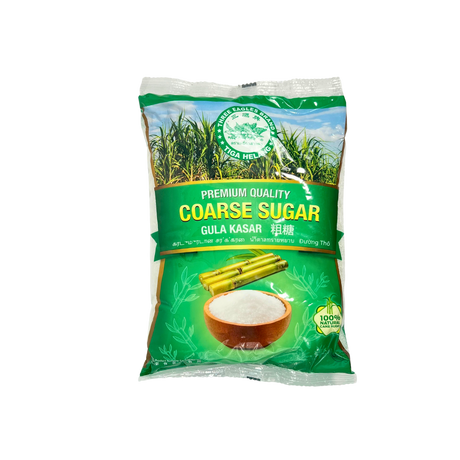 Three Eagle coarse sugar