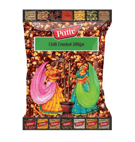Crushed chilli