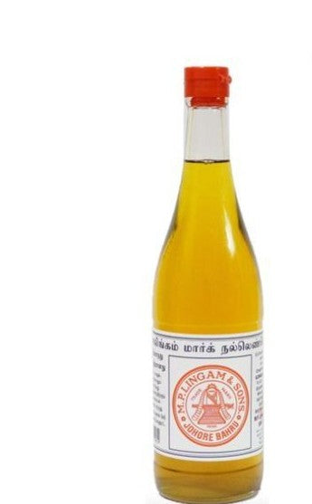 Lingam Gingelly oil
