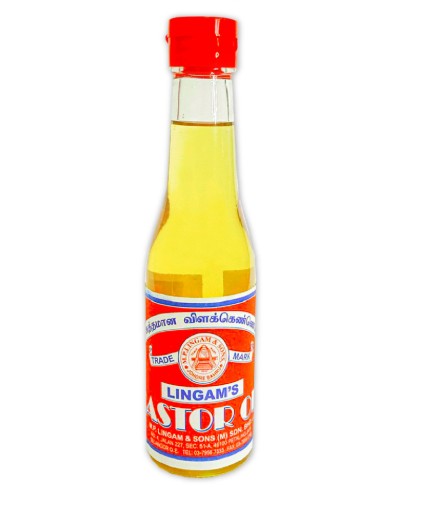  Lingam's Castor Oil