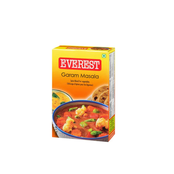 EVEREST GARAM MASALA 100GM