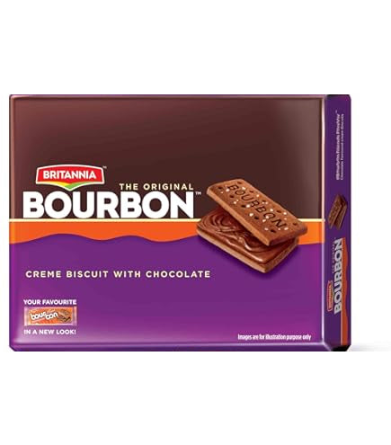 BRITANNIA CREAM TREAT BOURBON 780GM
