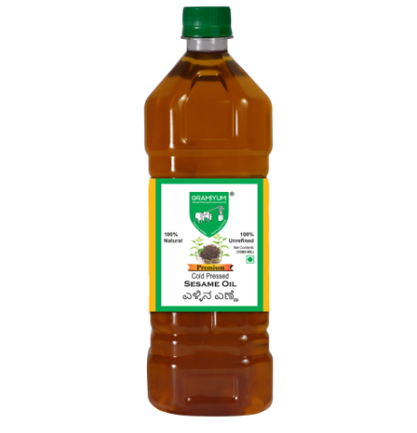 GRAMIYUM SESAME  OIL 1.0L