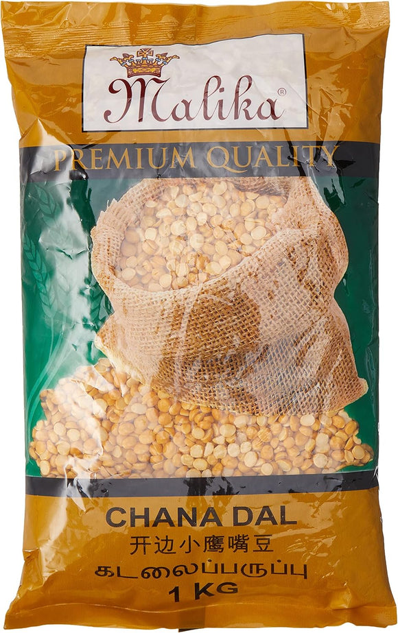 MALIKA CHANA DAL 1 KG