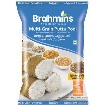 Brahmins puttu podi