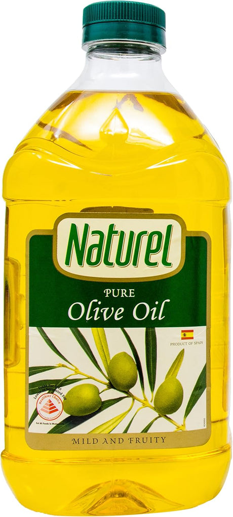 Naturel oilve oil