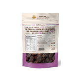 AL BARAKAH SAFAWI DATES 500GM (STAND UP POUCH)