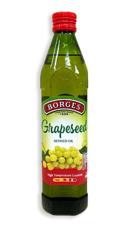 Grape seed oil
