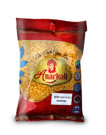 ANARKALI BOMBAY TOOR DAL 1KG