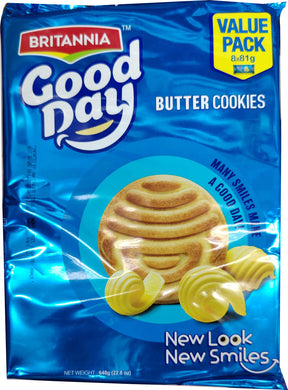 Brittania biscuits