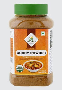 24 MANTRA ORGANIC CURRY POWDER 283GM