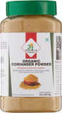 24 MANTRA ORGANIC CORIANDER POWDER 226GM