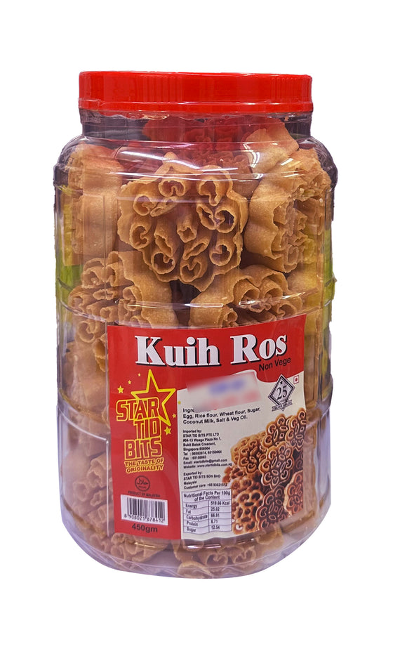 STAR ACHU MURUKKU 450GM