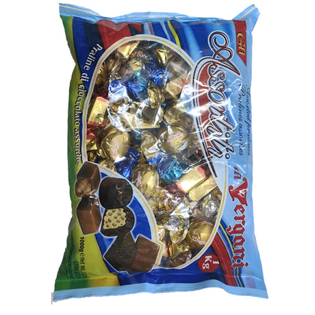Vergani chocolate