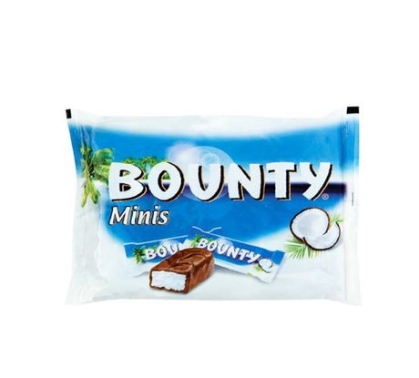 Bounty mini chocolate