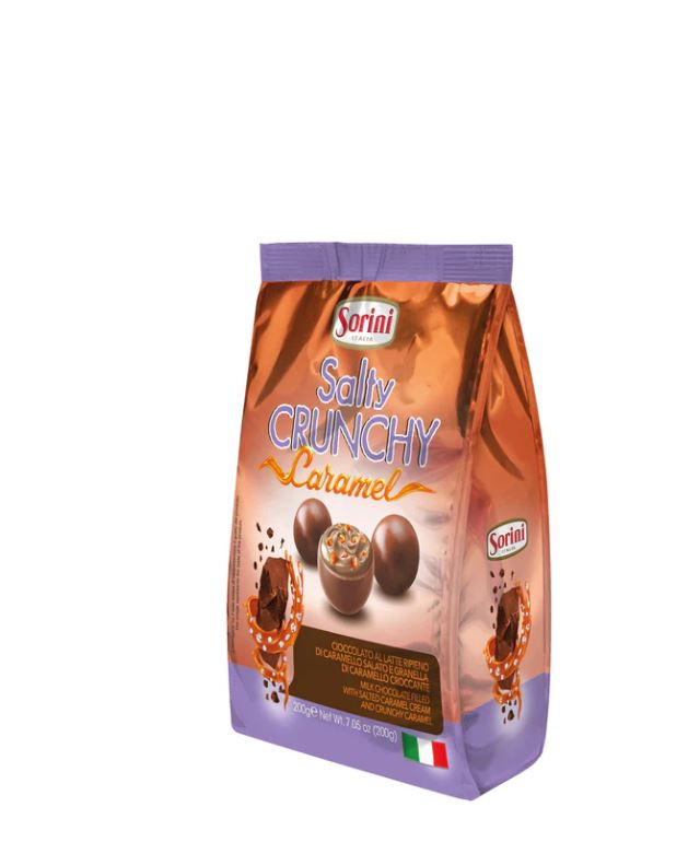 SORINI 200GM - SALTY CRUNCHY CARAMEL