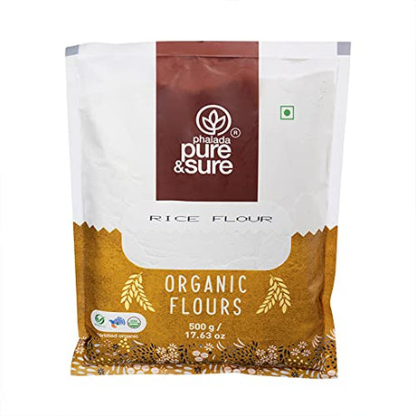 Pure & Sure rice flour