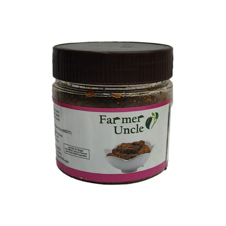 FARMER UNCLE MA INJI THOKKU 200GM