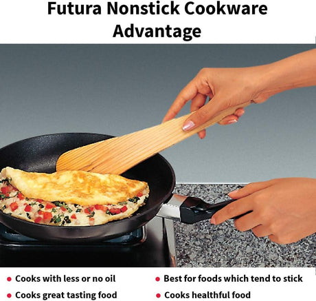 HAWKINS FUTURA 30CM FRYING PAN  (NF30)