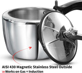 HAWKINS PRESSURE COOKER TRI-PLY 2.5L (HSST25)
