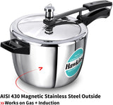 HAWKINS PRESSURE COOKER TRI-PLY 4.5L (HSST45)