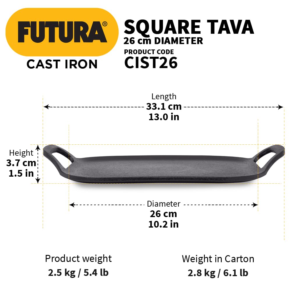 Hawkins futura tawa 26 cm diameter online