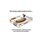 HAWKINS FUTURA HARD ANODISED ROTI TAWA 28CM (IART28)